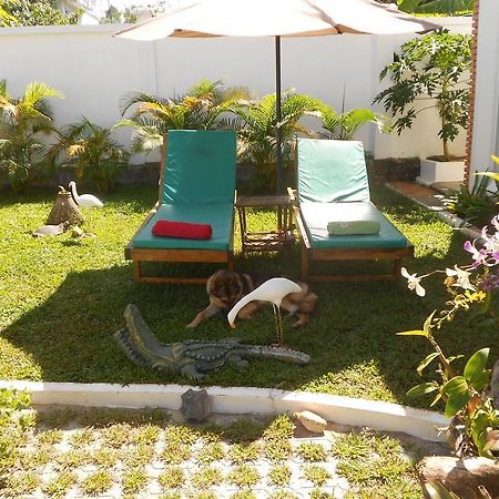 Swiss Villa Sihanoukville Exterior photo