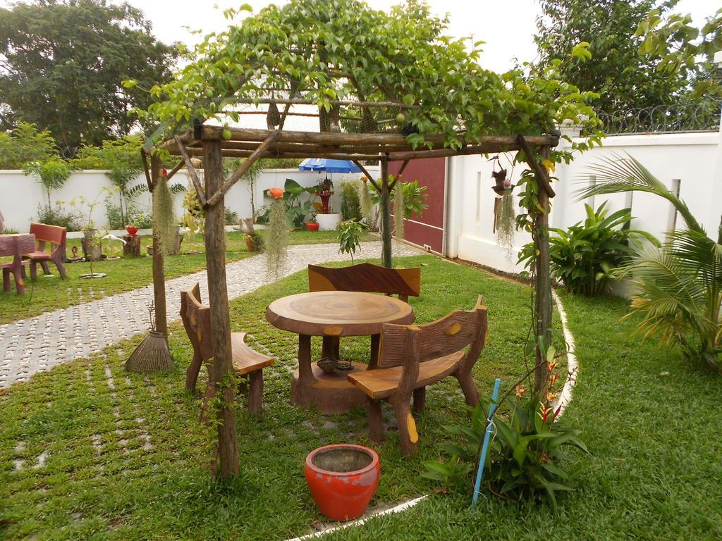 Swiss Villa Sihanoukville Exterior photo