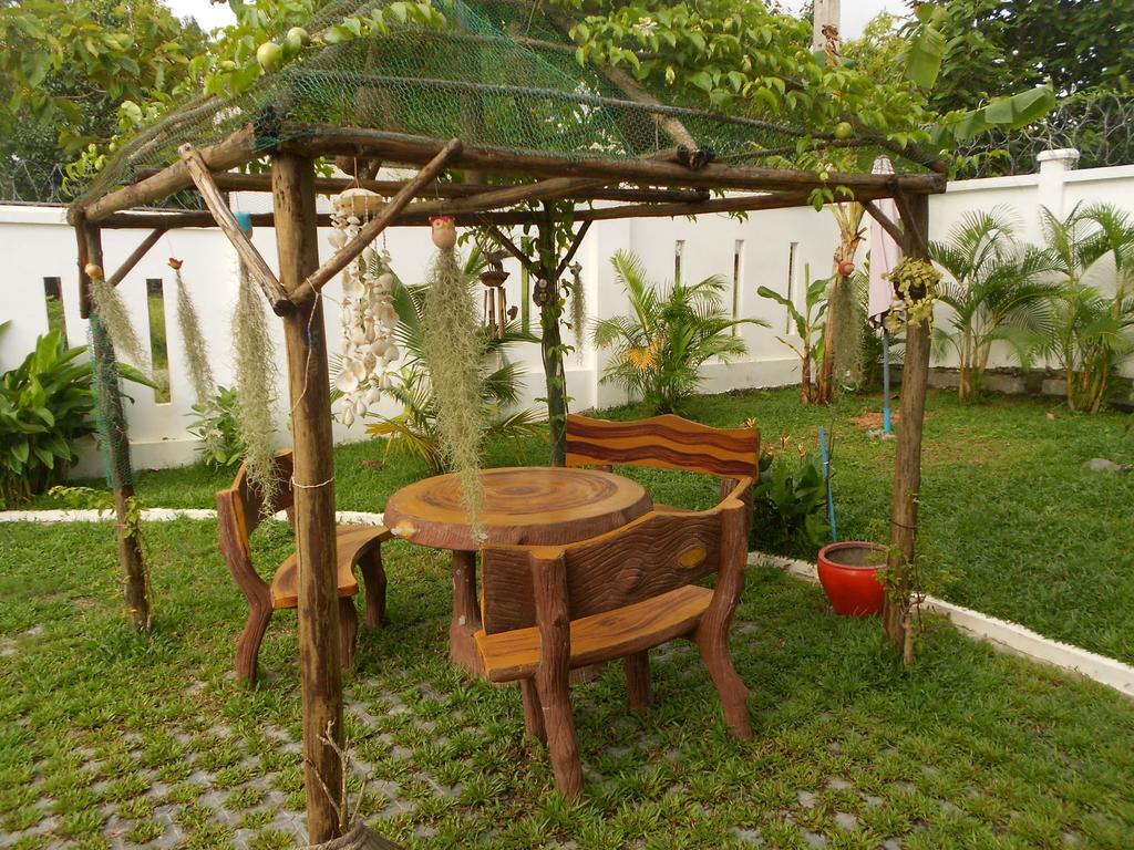 Swiss Villa Sihanoukville Exterior photo