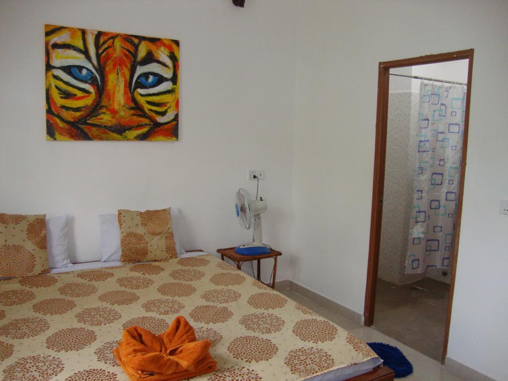 Swiss Villa Sihanoukville Room photo