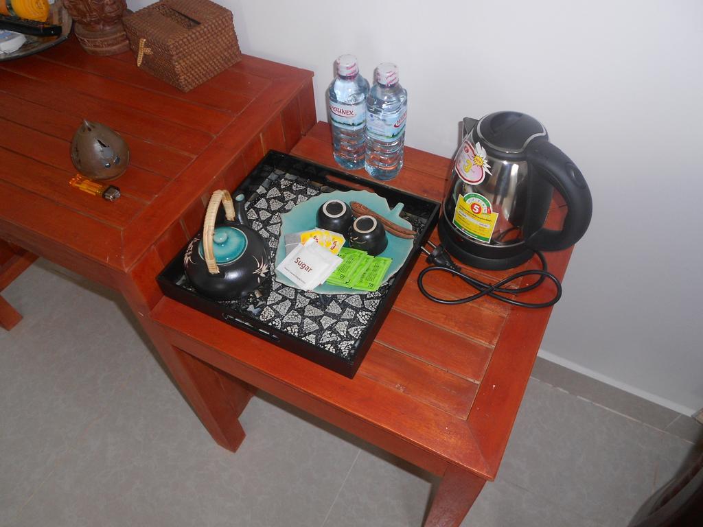 Swiss Villa Sihanoukville Room photo