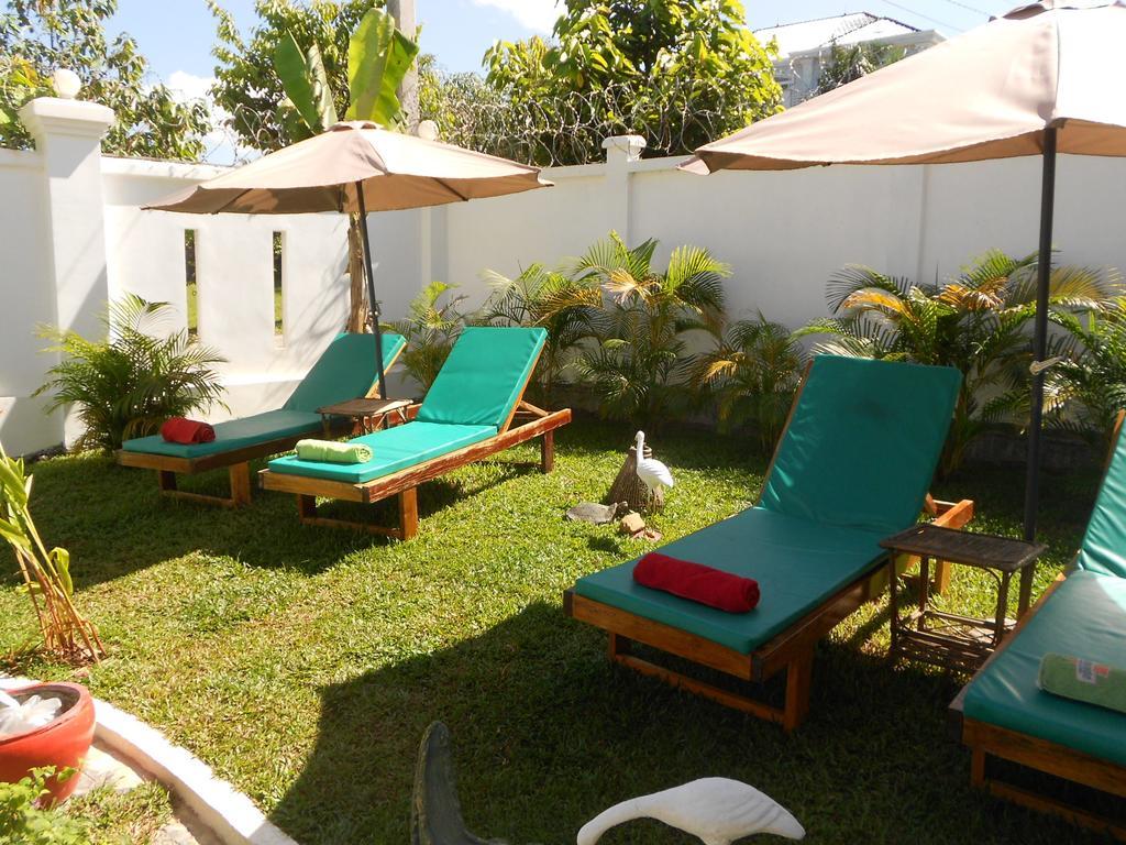 Swiss Villa Sihanoukville Exterior photo
