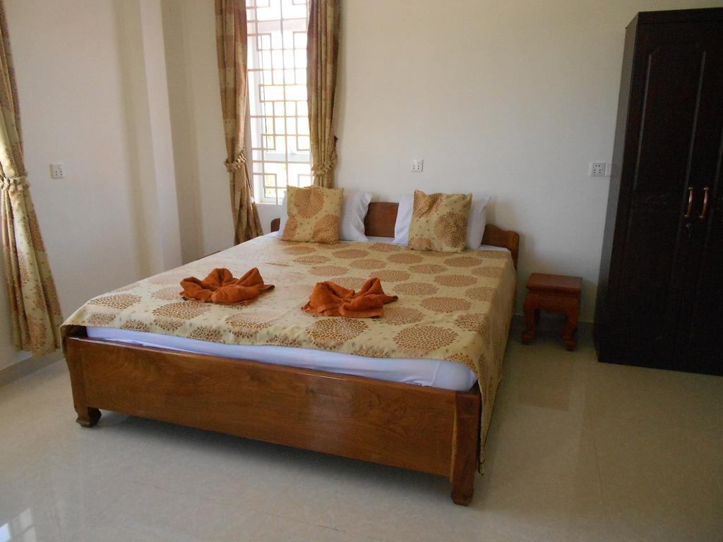 Swiss Villa Sihanoukville Room photo